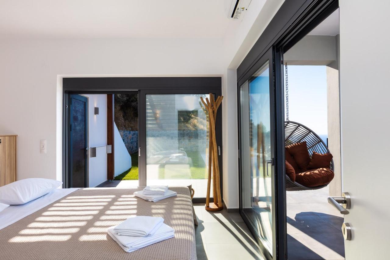 Villa Sea-Esta, Adults Only Sellía Eksteriør billede