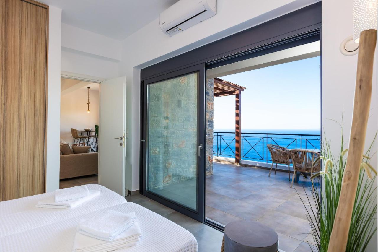 Villa Sea-Esta, Adults Only Sellía Eksteriør billede