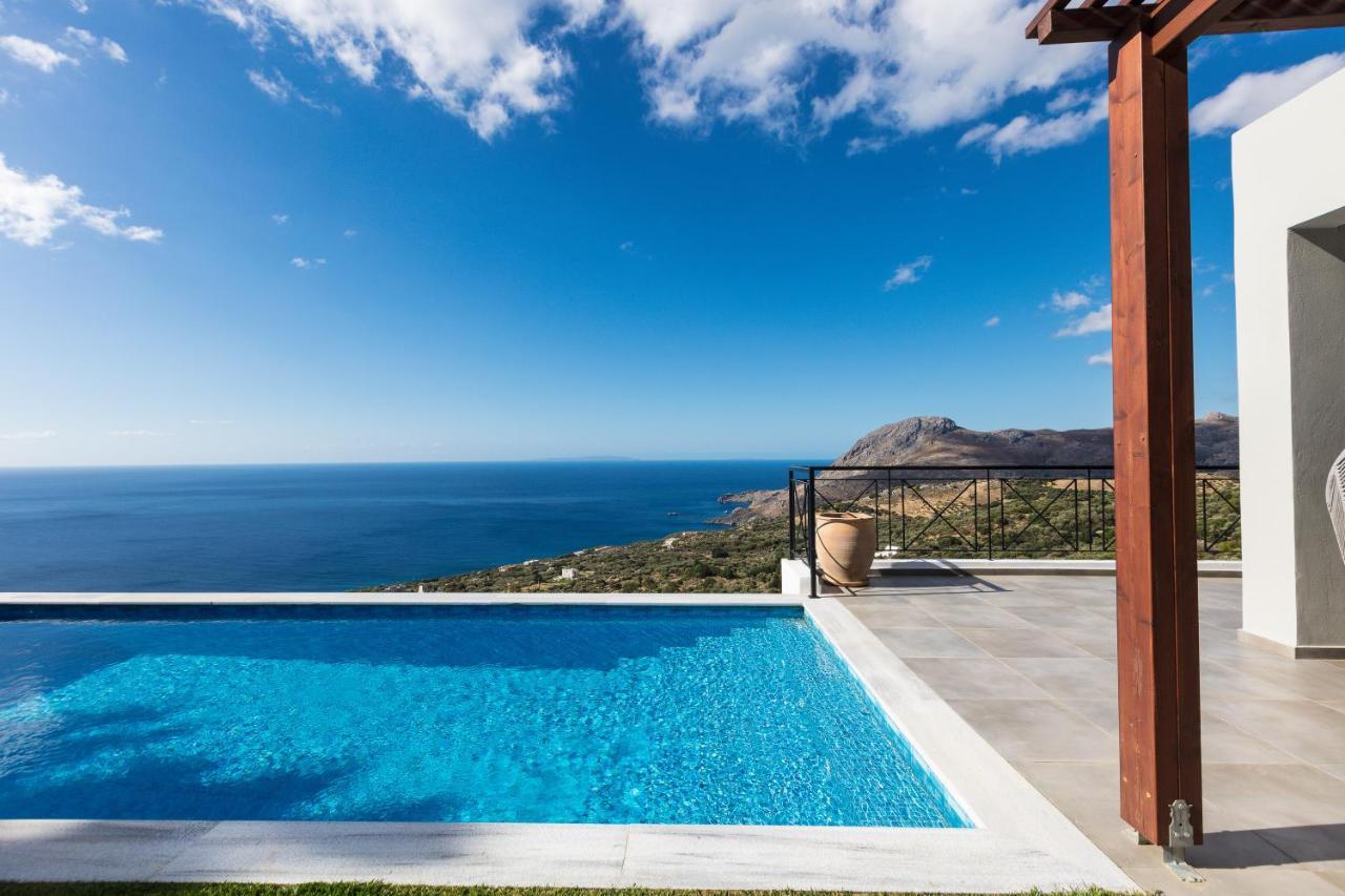 Villa Sea-Esta, Adults Only Sellía Eksteriør billede