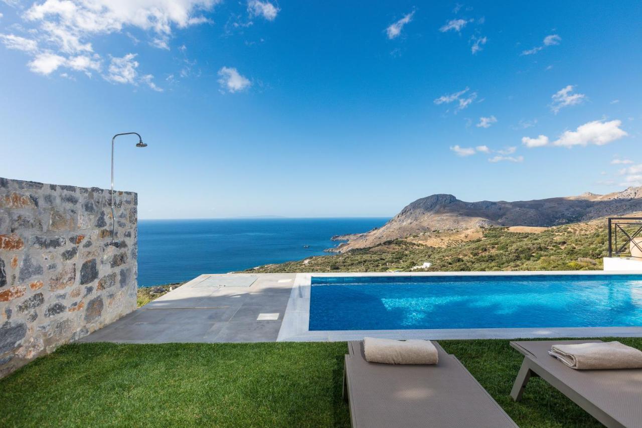 Villa Sea-Esta, Adults Only Sellía Eksteriør billede