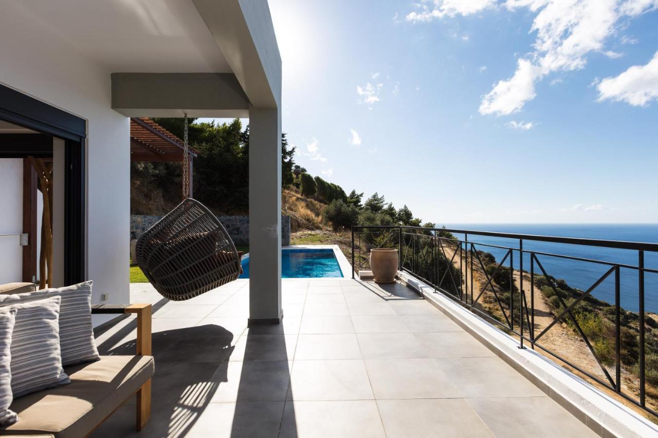 Villa Sea-Esta, Adults Only Sellía Eksteriør billede